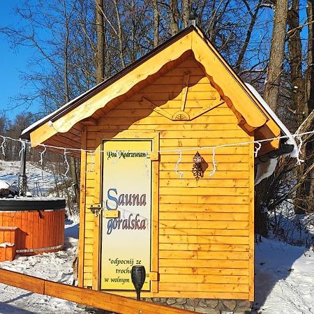 Pod Modrzewiami Villa Ciche  Kültér fotó