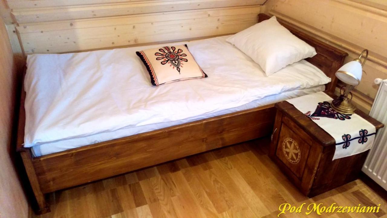 Pod Modrzewiami Villa Ciche  Kültér fotó
