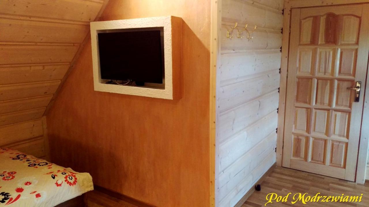 Pod Modrzewiami Villa Ciche  Kültér fotó